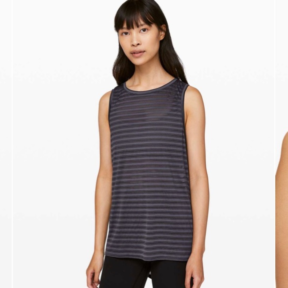 Lululemon meet half way tank